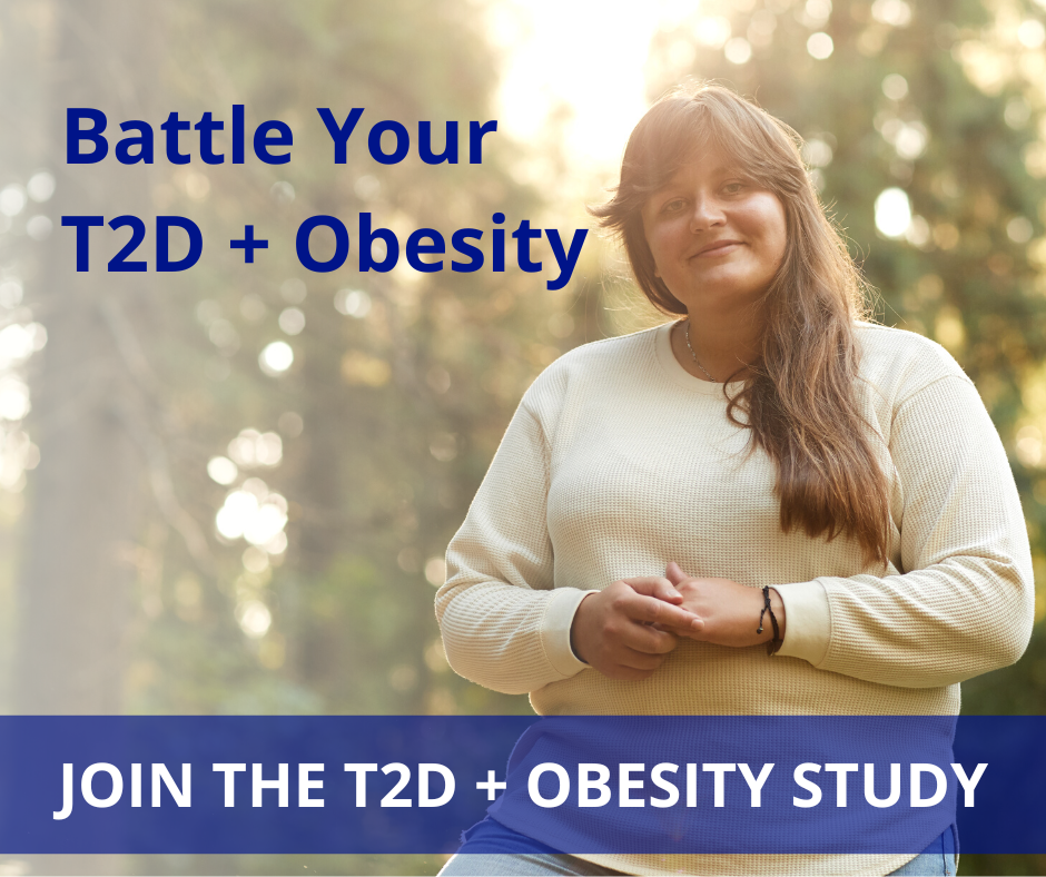 Type 2 Diabetes + Obesity