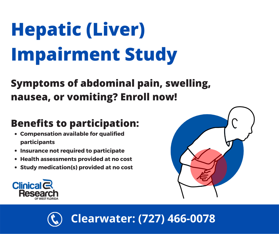 Liver (Hepatic) Impairment