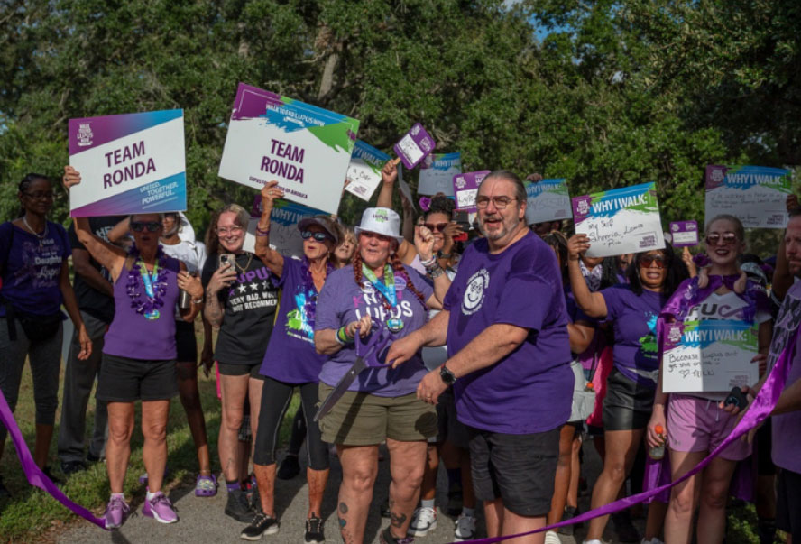 Walk to End Lupus