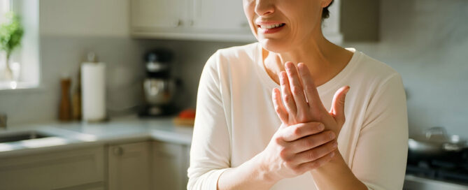 Rheumatoid arthritis clinical trial
