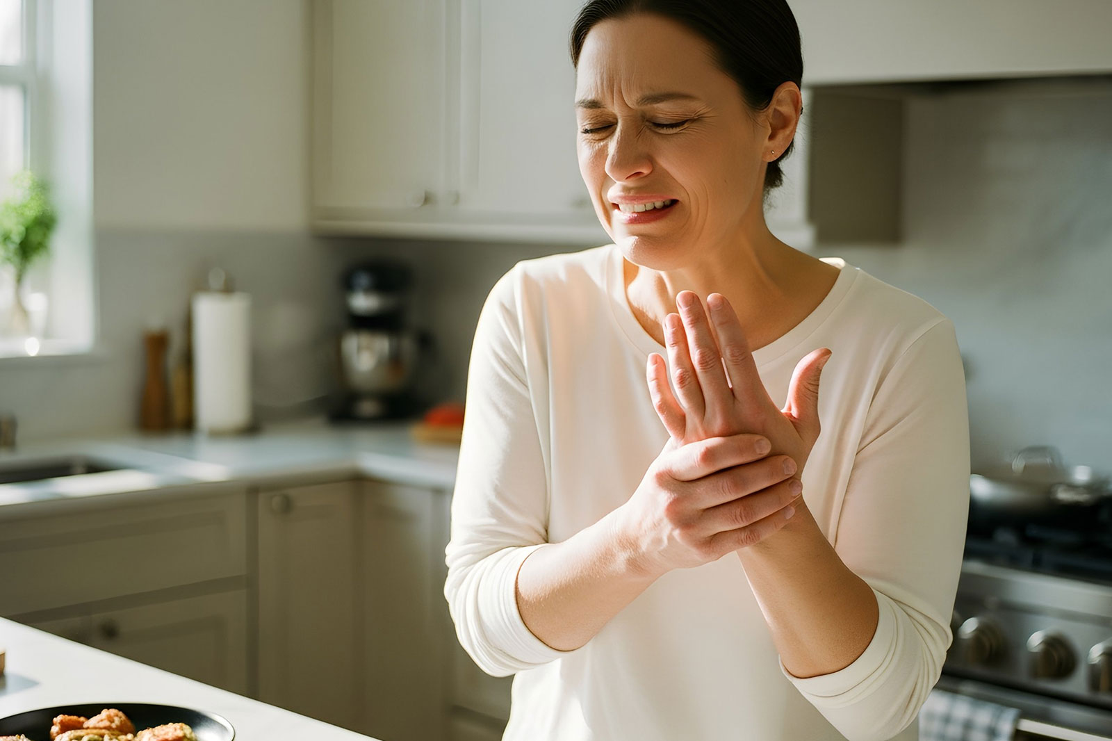 Rheumatoid arthritis clinical trial