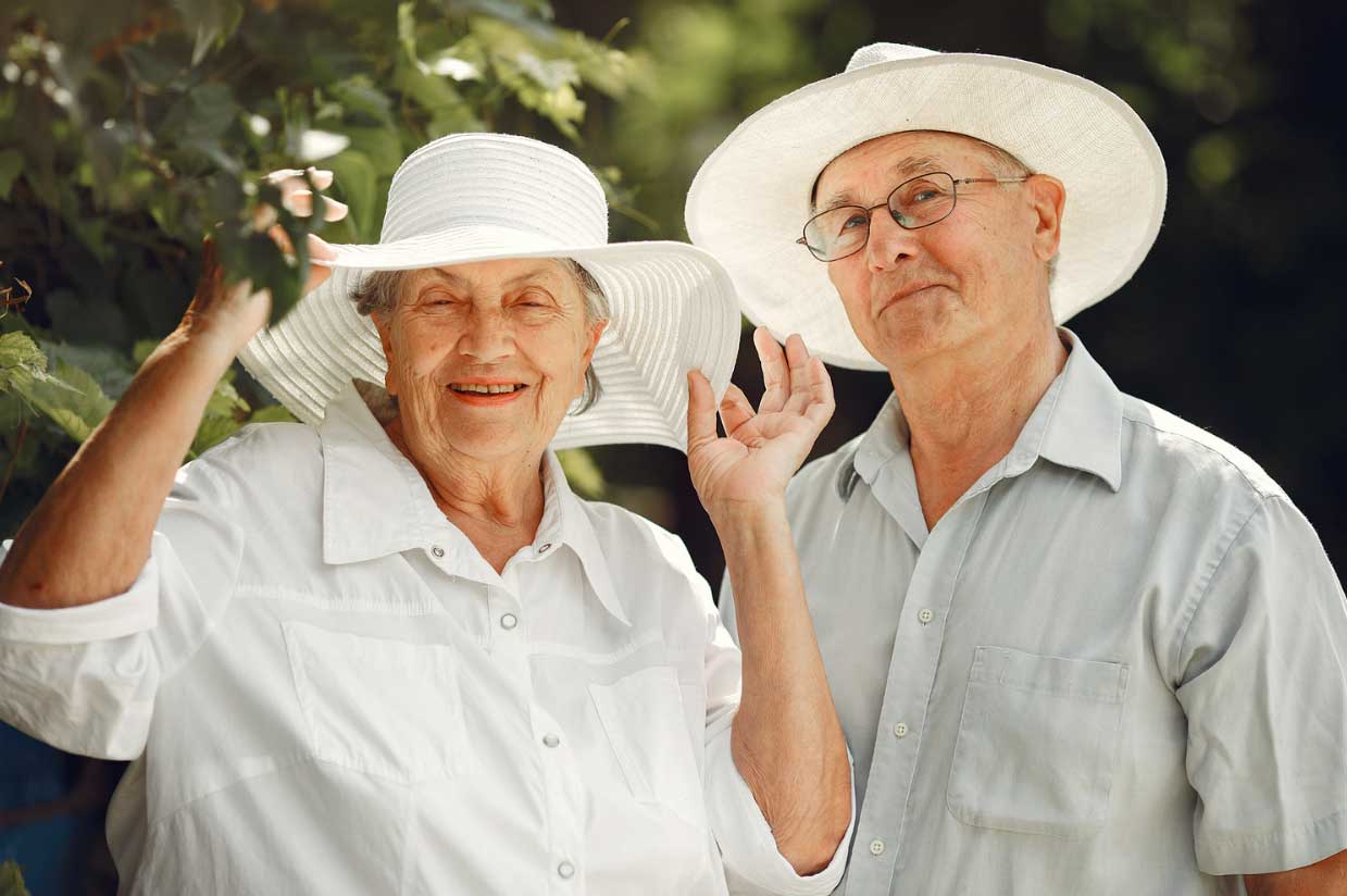 florida-clinical-research A Florida couple who participates in clinical research studies