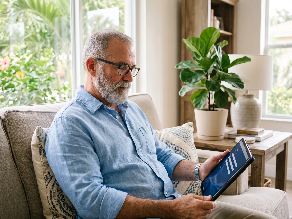 Type 2 Diabetes Study Eligibility Checking eligibility for a type 2 diabetes study in Clearwater